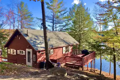 Image de The Guest Lodge at Santa Claus Lake