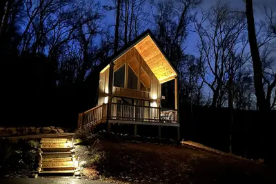 Image de Modern Cottage in the Mountains - 4