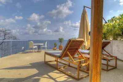 Image de A5 King Suite, Ocean Front Gorgeous Villa