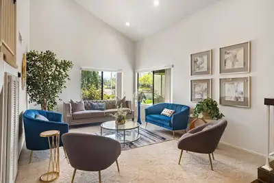 Image de Peaceful Private Retreat In The Heart Of Town!