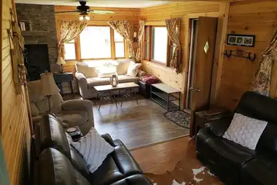 Image de Shinglehouse. Pa. 2bdrm 2 bath stargaze nr Cherry Springs!