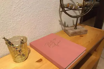 The Huckleberry Getaway