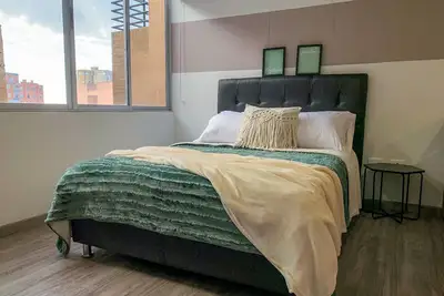 Image de Homely studio with a great location