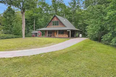 Image de The Baker River Chalet