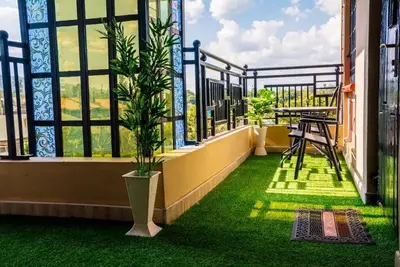 Image de Luxurious 2 bedroom Airbnb in Nakuru-Naka estate