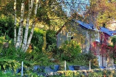 Image de Bodorwel cottage, next to Ffestiniog Railway