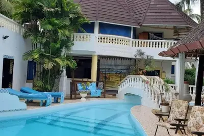 Image de Lovely 3 Bed room Villa in Diani Beach with pool