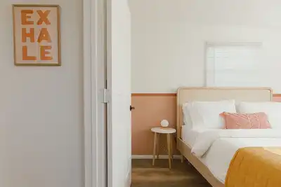 Image de Boutique Largo Bungalow: Just mins to Gulf beaches! Beach gear provided!