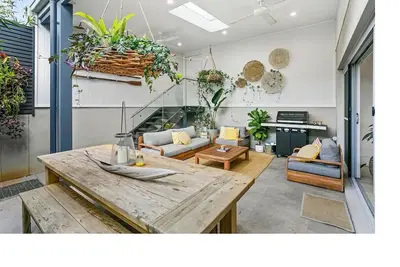 Image de The Boathouse/ Luxury Home/4mins walk Marina/Shops