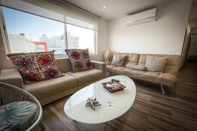 Luxury Downtown Apartment