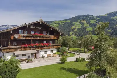 Image de Bel appartement dans les Alpes