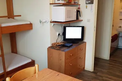 Image de Studio cosy pour 3 pers, 200m des pistes, Le Pleynet