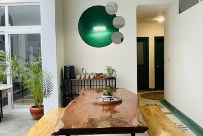 Welcome to Pinterest Inspired Villa in center of the city.