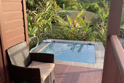 Image de Comfortable cottage with a fantastic view