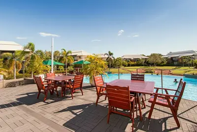 Image de Cable Beach Resort Villa