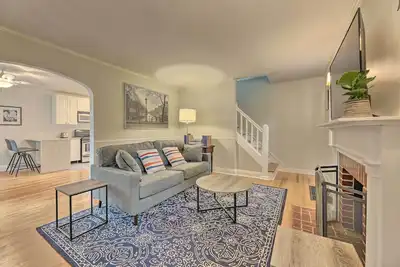 Image de Charming Cincinnati Home < 10 Mi to Downtown!