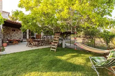 Image de Petalidi Stone House with garden near the beach