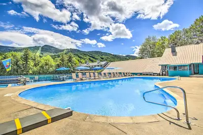 Image de Spectacular views of Loon! Pools, hot tubs, ski shuttle
