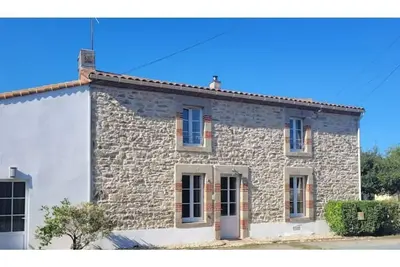 Image de La Genotière-gite Mélisse/petit appartement, 2 lits