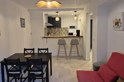 Image de Bel appartement avec terrasse