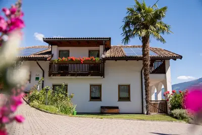 Image de Bio-Unterbrunnerhof apartment (1) with 50 square meters in the green paradise