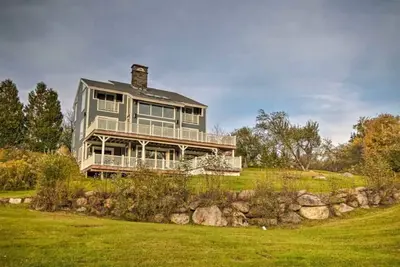 Image de Killington Home w/ Hot Tub, Mtn Views & Updates!