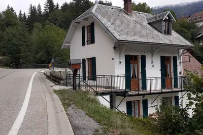 Image de Maison du Guier 4 ou 6 personne au coeur du massif