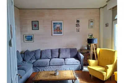 Jolie maison à 10 minutes centre et plage