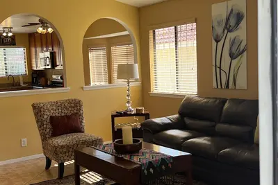 Image de Casa Klimt. Cozy home in a quiet neighborhood.