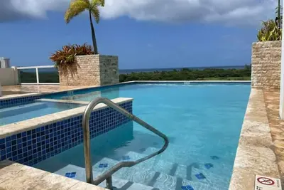 Image de Ocean view apartment- close to beaches and Yunque