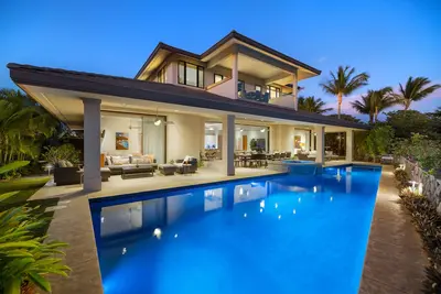 Image de Ocean View Villa w/ Pool, Game Room + More! Free Access to Mauna Lani Sport Club