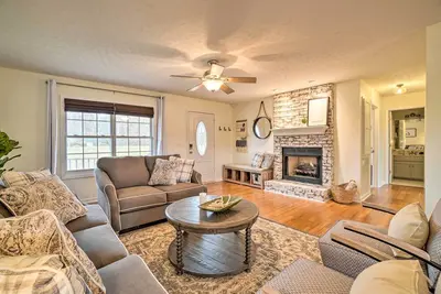Image de Tranquil Nashville Getaway: 29m to City!