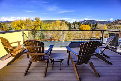 Image de Modern Townhouse on the River w/Ac, Roof Top Deck