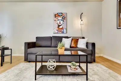 Image de Global Cup Dallas Boutique Flat + Arboretum Tickets Included