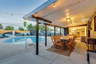 Image de The Colorado Jungle | Game Room | Hot Tub