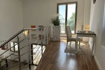 Image de Cozy villa with pool