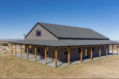 Image de New Farmhouse near the Ruby Mountains