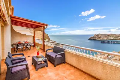 Image de Superbe appartement à Aguilas avec WiFi