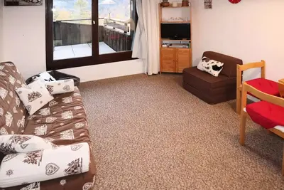 Image de Grand studio 4 personnes