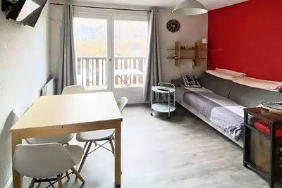 Image de Grand studio 4 personnes