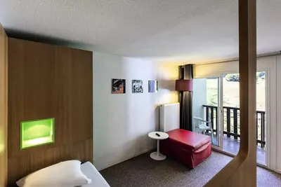 Image de Logement Classique 1 Chambre 2 Adultes avec balcon