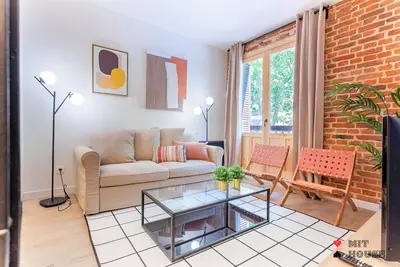 Image de Appartement 4 Ways I a Madrid