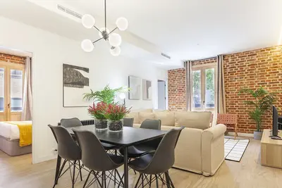 Image de Appartament 4 Ways Ii à Madrid