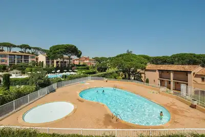 Image de Superbe appartement à Sainte-Maxime