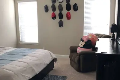 Image de Cheerful 4 bedroom home and private pool