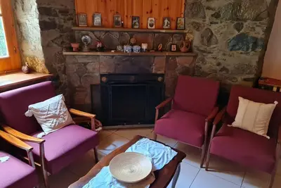 Image de Elpiniki's Old Three Bedroom House