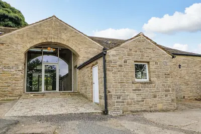Image de 3 Barn Cottages, family friendly, with a garden in Norwood Green