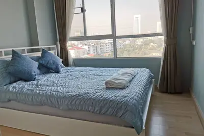 Image de Natural light, Entire room near Mrt Ladprao 500m