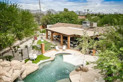 The Wanderlust Scottsdale ✔ Heated pool ✔ Cabana