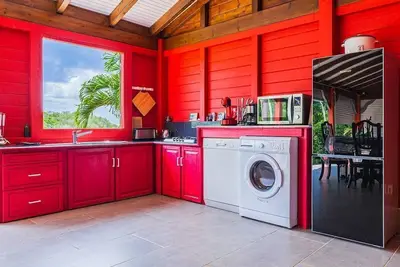 Image de Bungalow Palmier